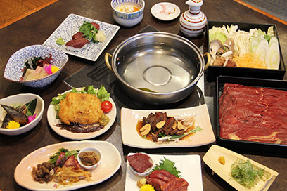 三よし信州堪能コース