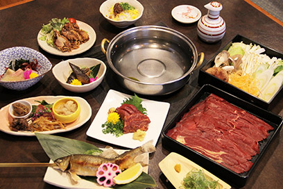 三よし定番コース